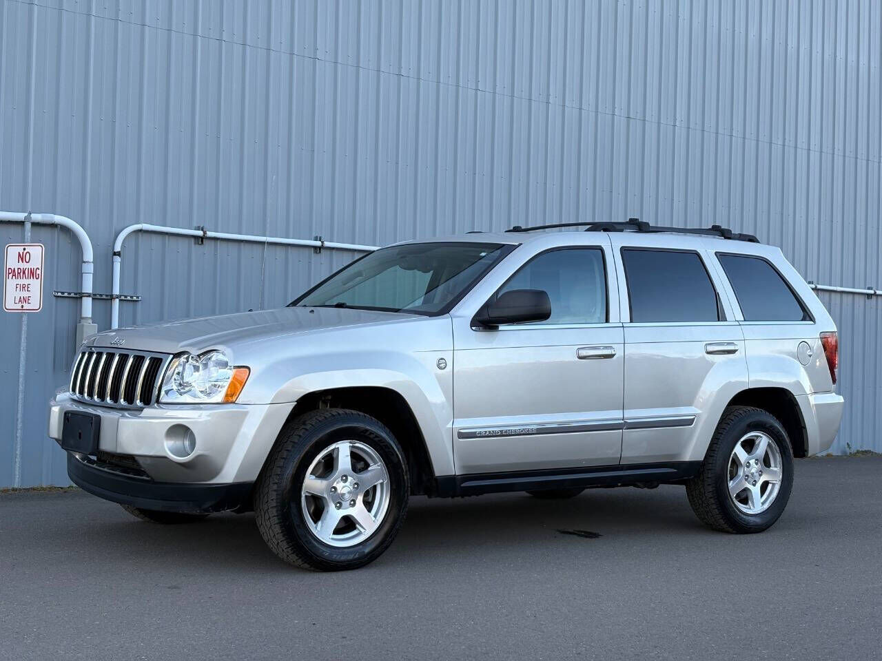 2007 JEEP Grand Cherokee