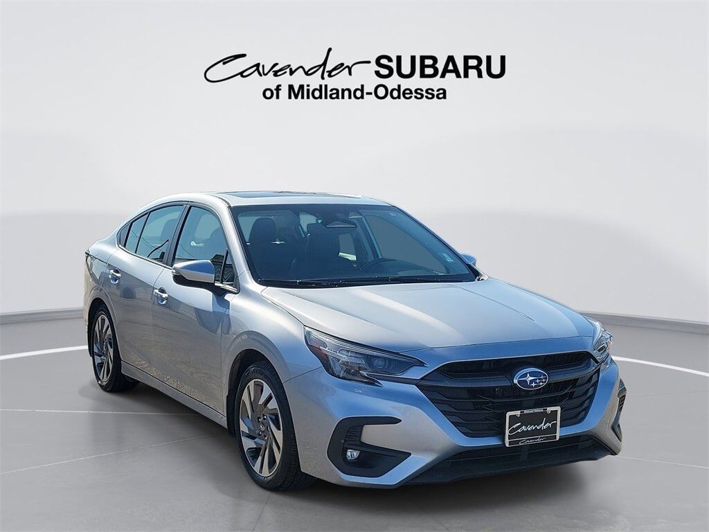 2024 SUBARU Legacy