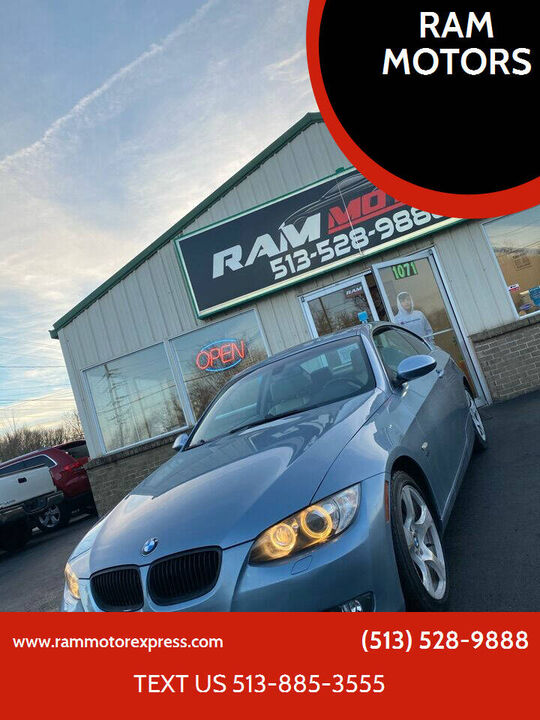 2009 BMW 3 Series