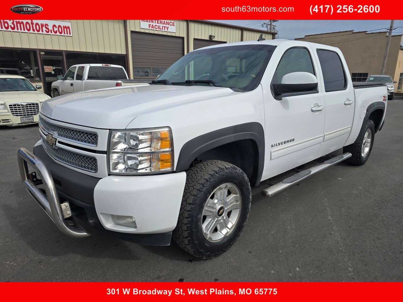 2013 CHEVROLET Silverado