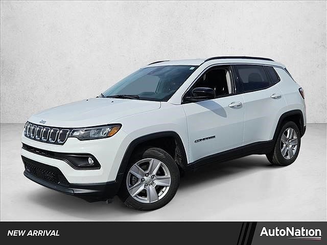 2022 JEEP Compass