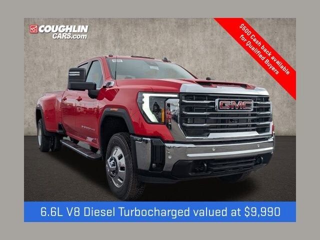 2026 GMC Sierra HD