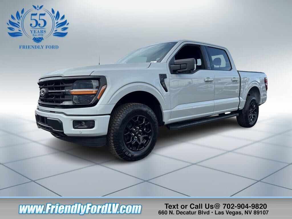 2026 FORD F-150