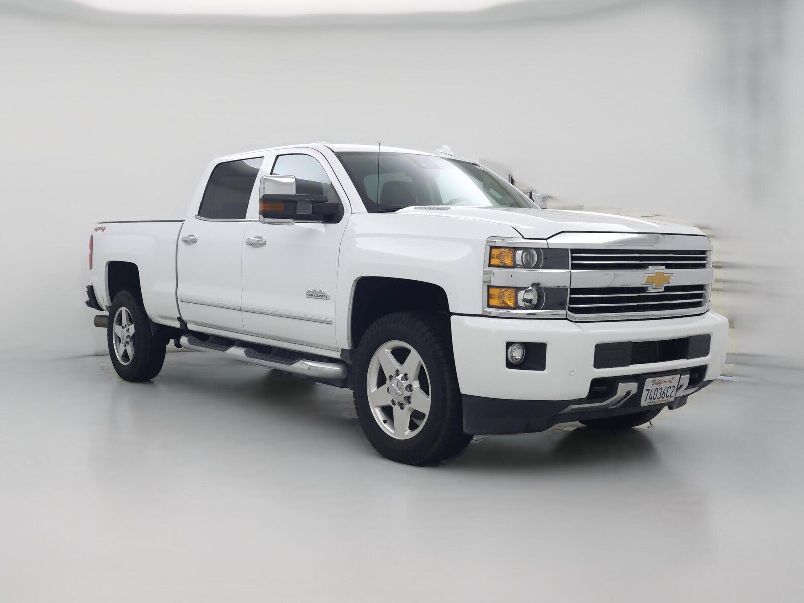 2016 CHEVROLET Silverado
