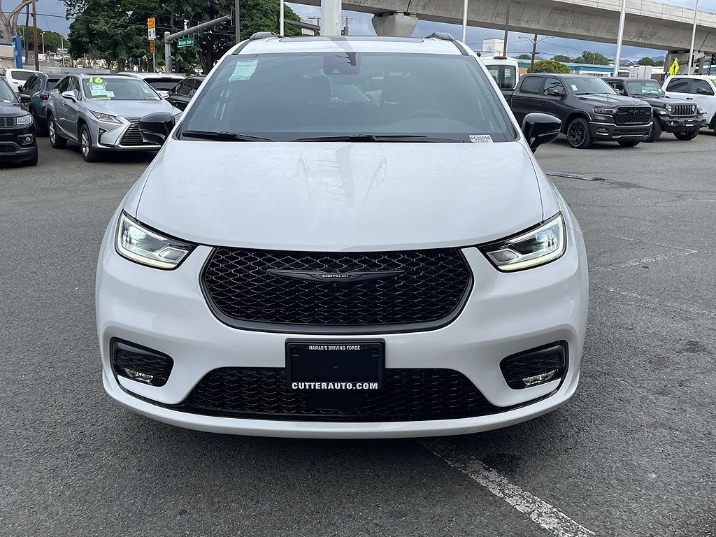 2026 CHRYSLER Pacifica