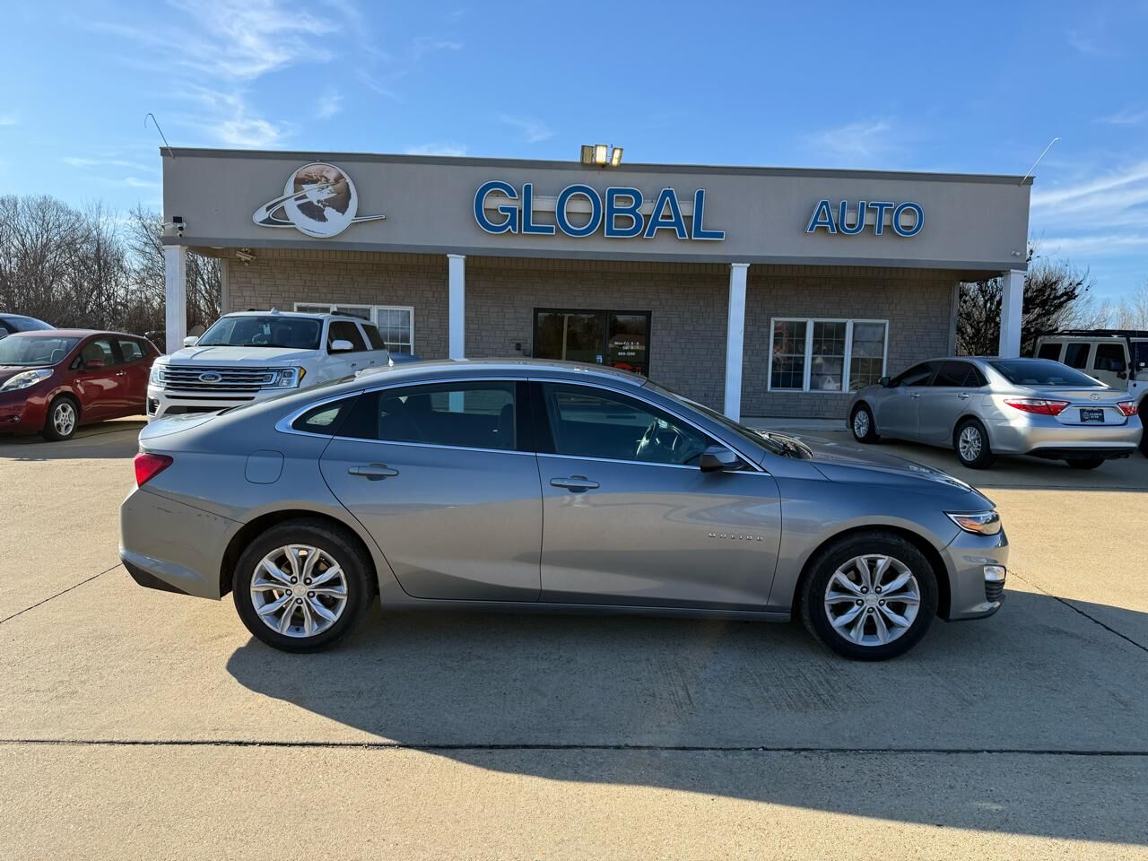 2023 CHEVROLET Malibu