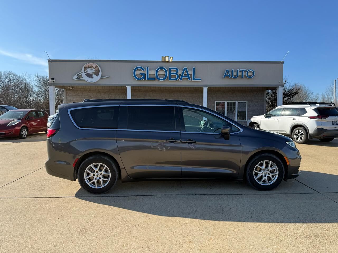 2022 CHRYSLER Pacifica