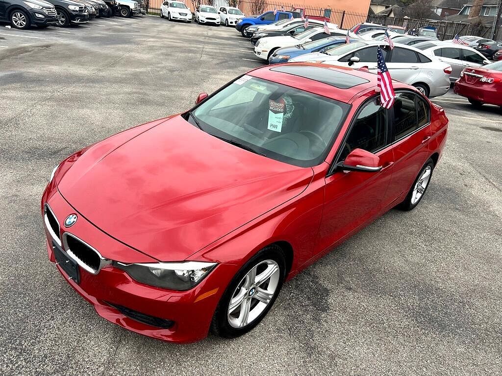 2014 BMW 3 Series