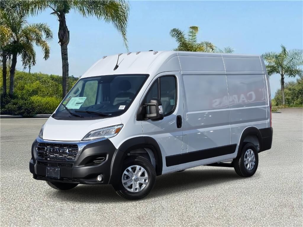 2026 RAM Promaster 1500