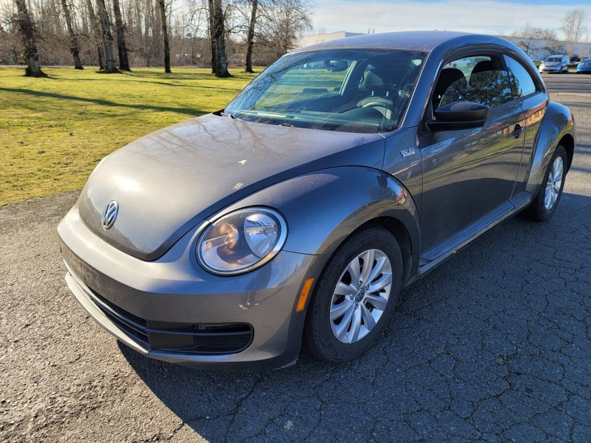2014 VOLKSWAGEN Beetle