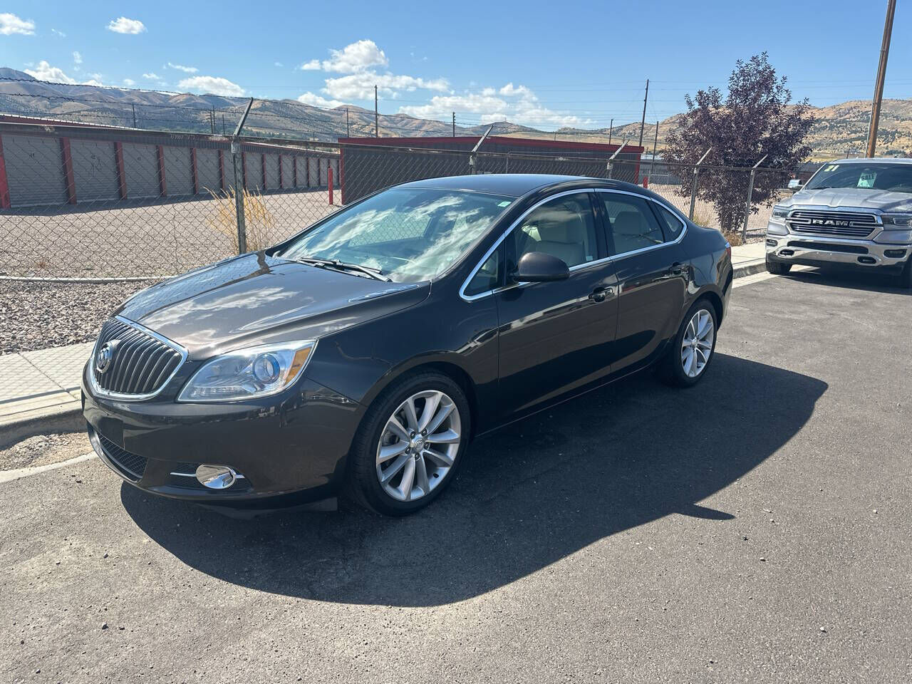 2016 BUICK Verano