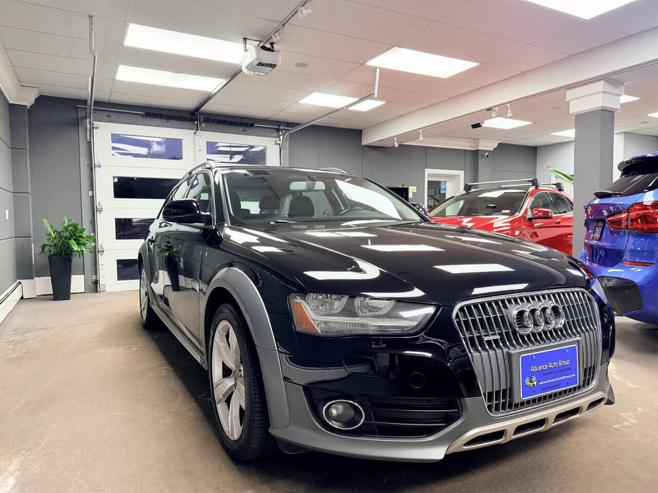 2013 Audi A4 allroad