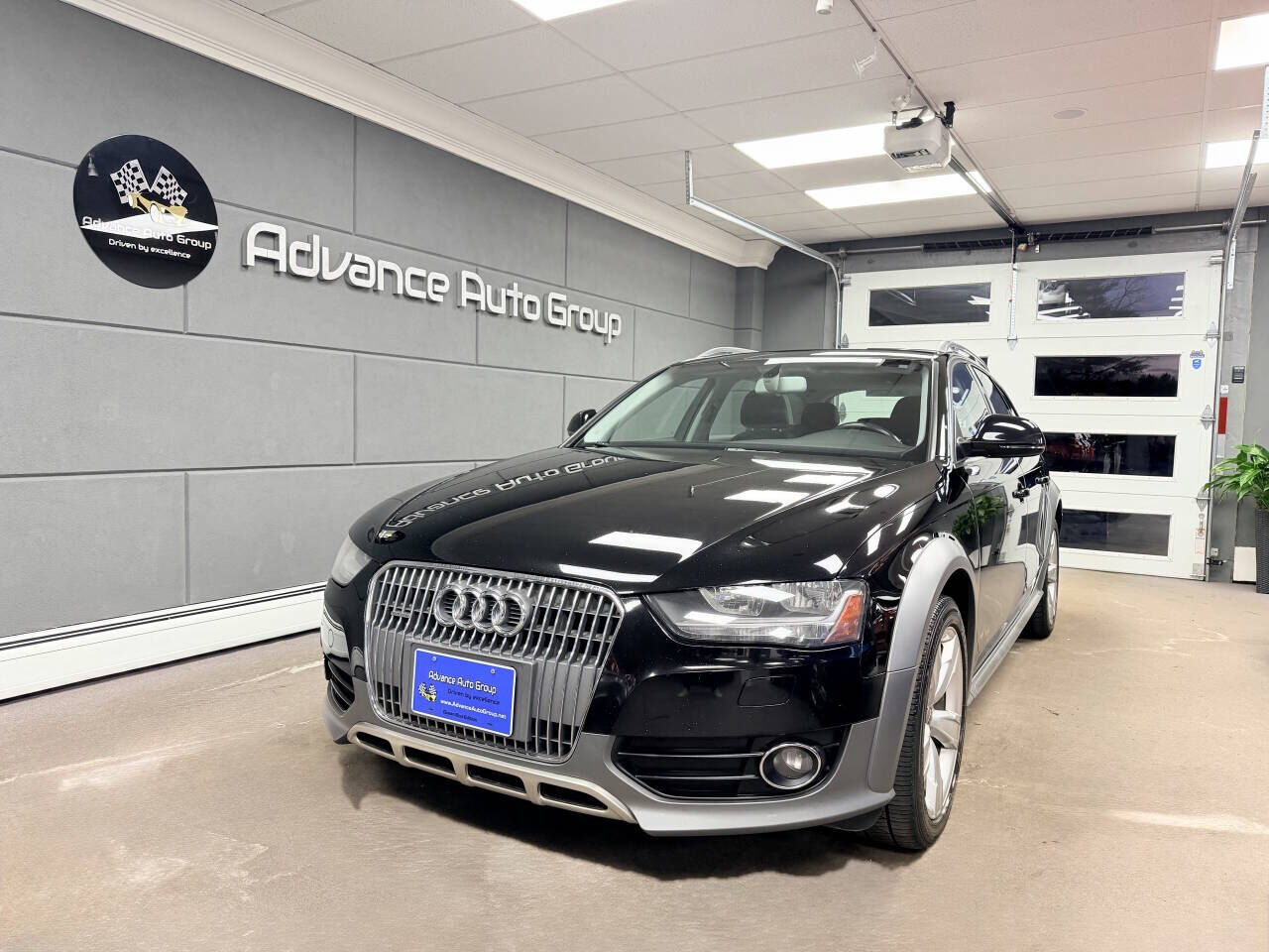 2013 AUDI A4 allroad