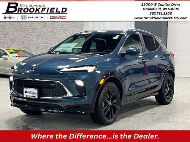 2026 BUICK Encore GX