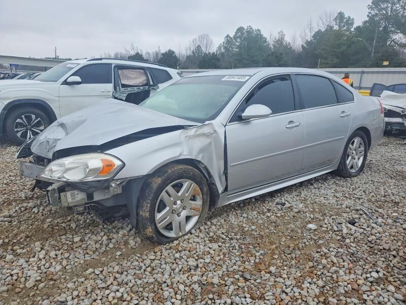 2014 CHEVROLET Impala