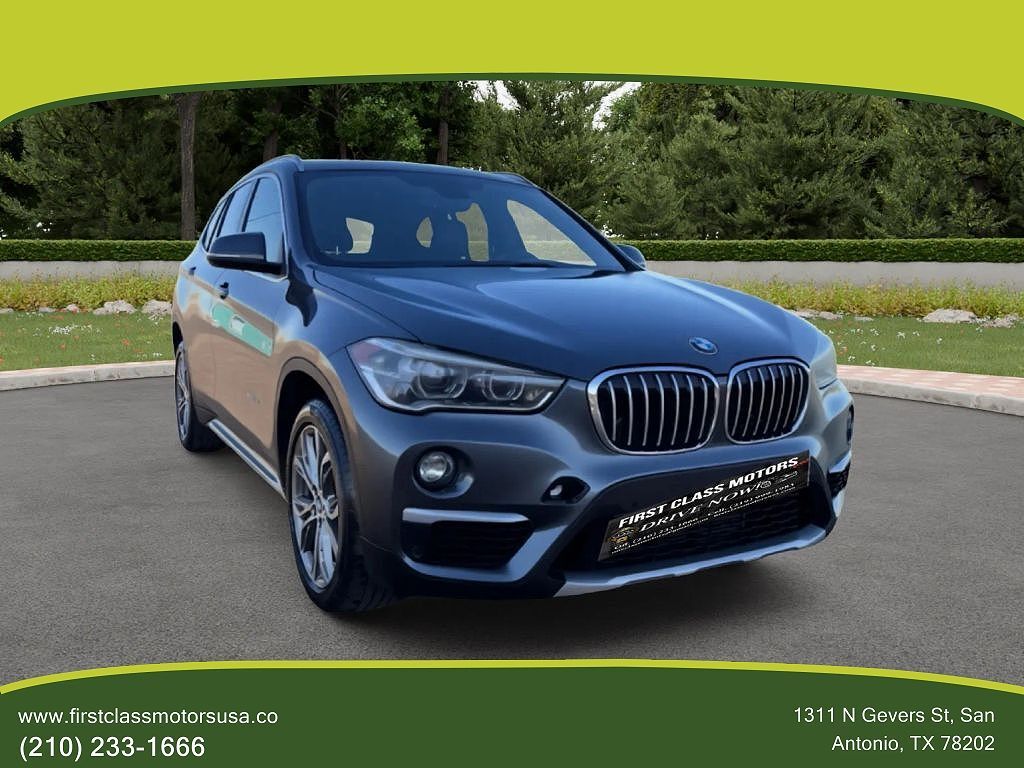 2017 BMW X1
