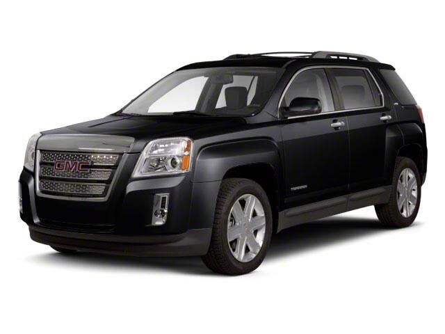 2012 GMC Terrain