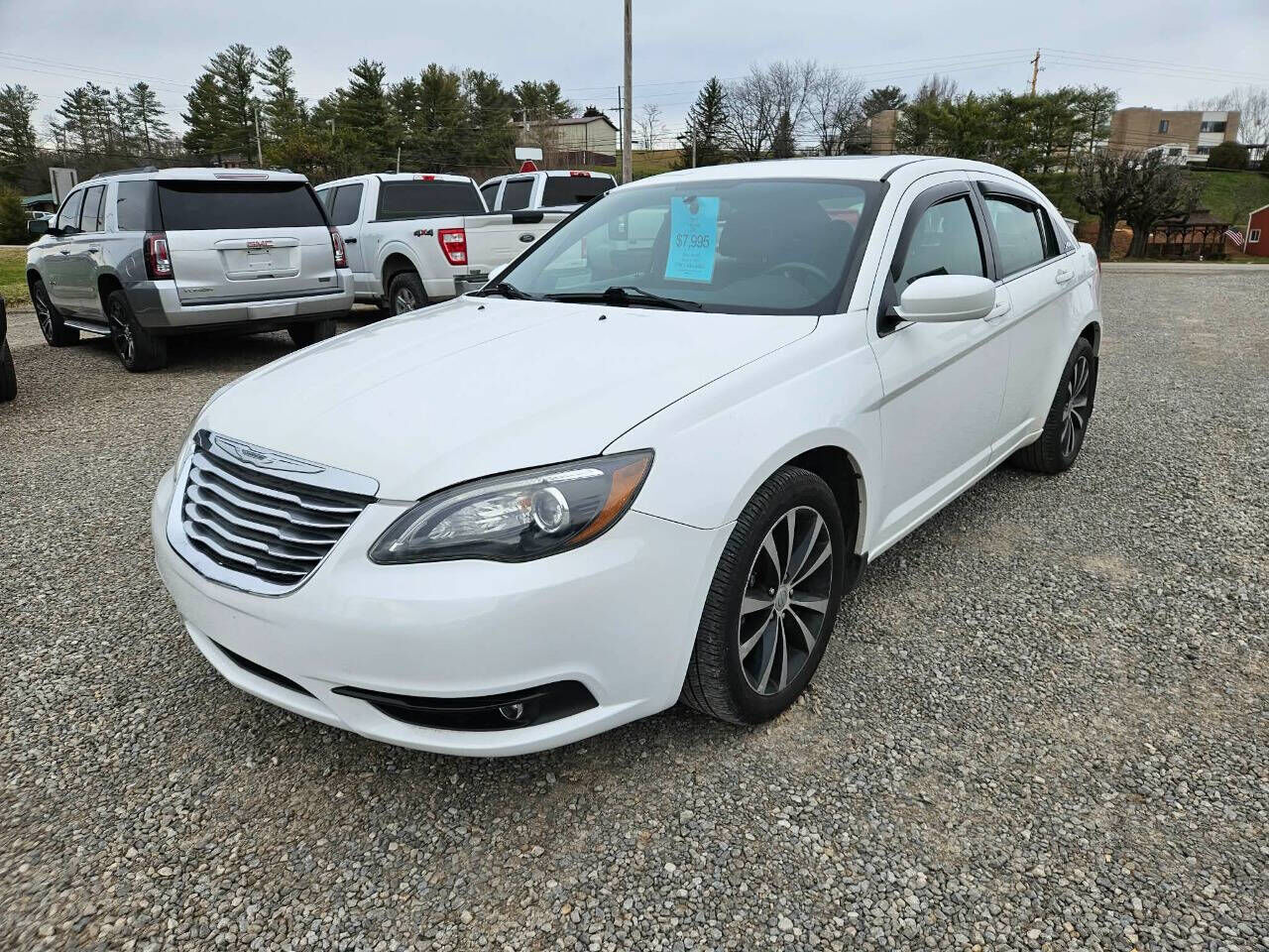 2011 CHRYSLER 200