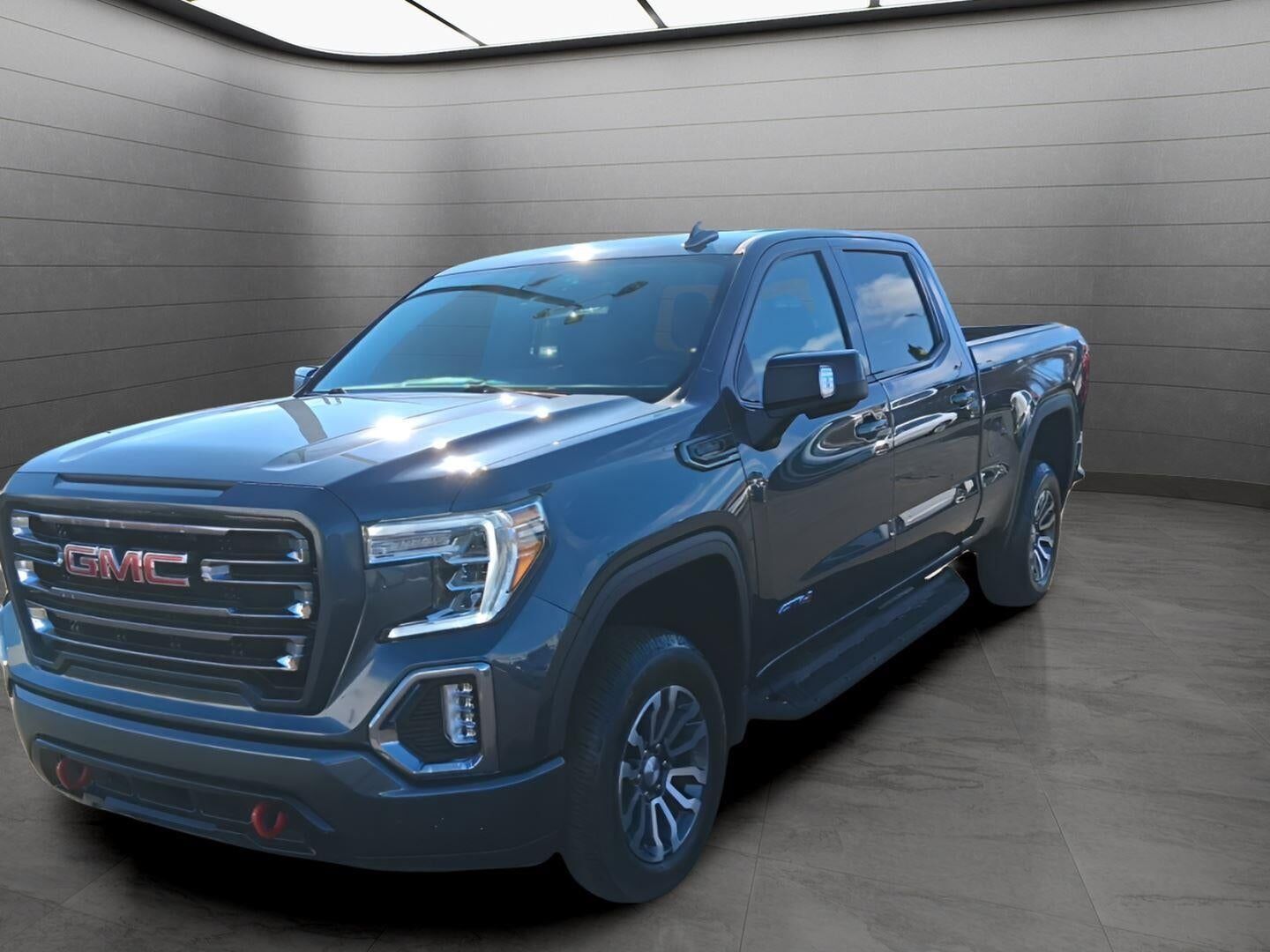 2021 GMC Sierra