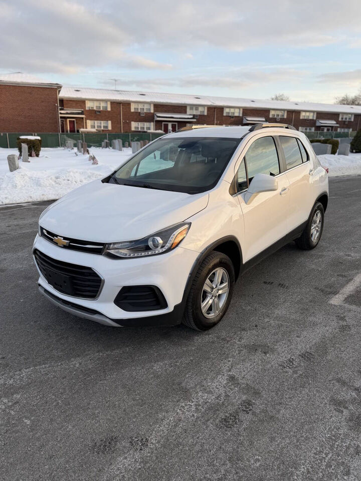 2019 CHEVROLET Trax