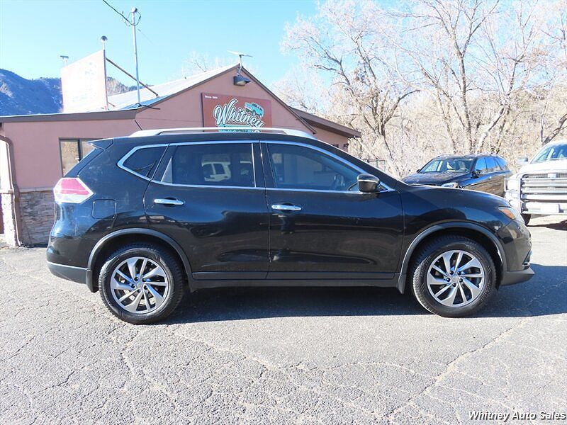 2014 NISSAN Rogue