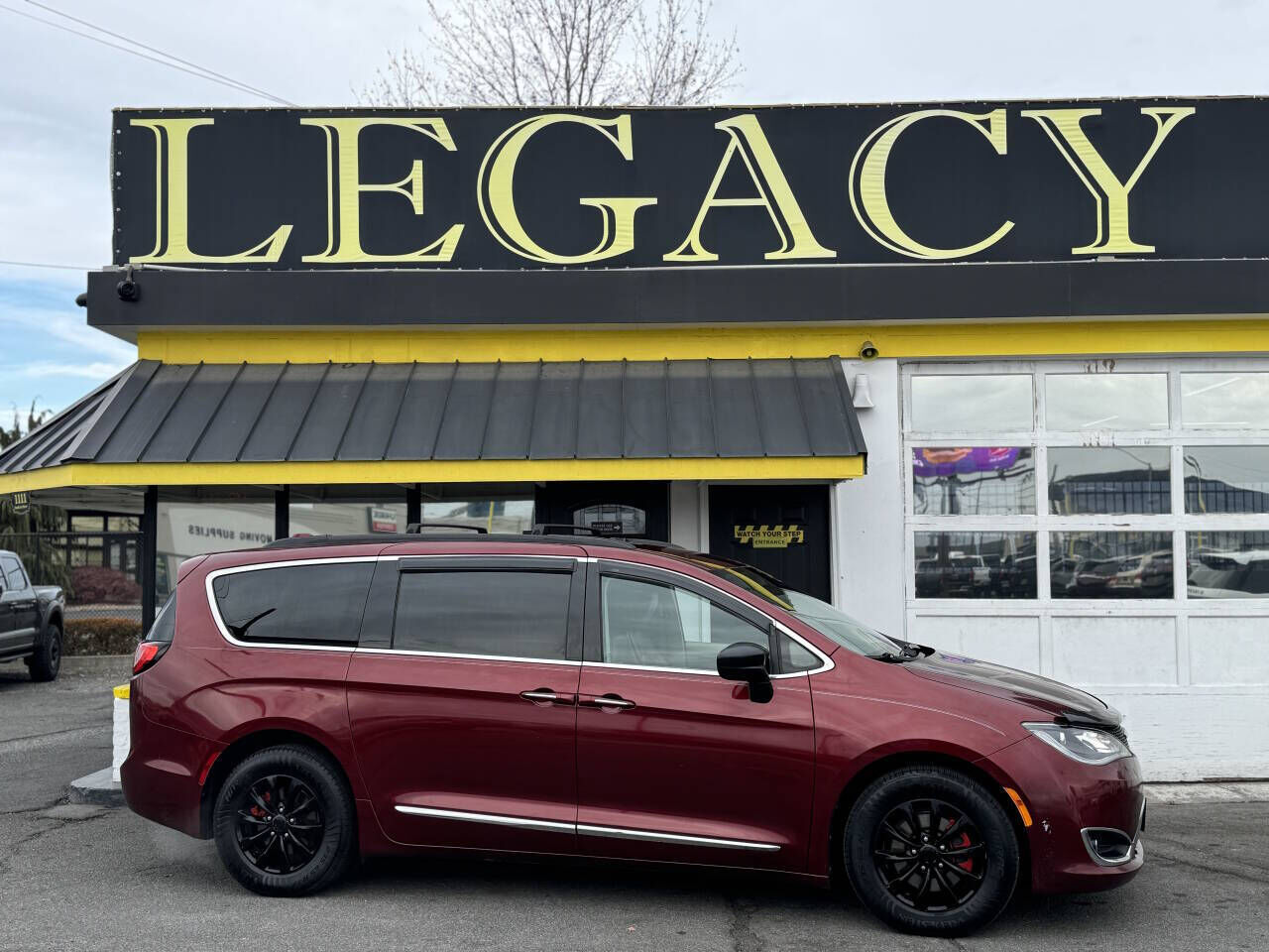 2017 CHRYSLER Pacifica