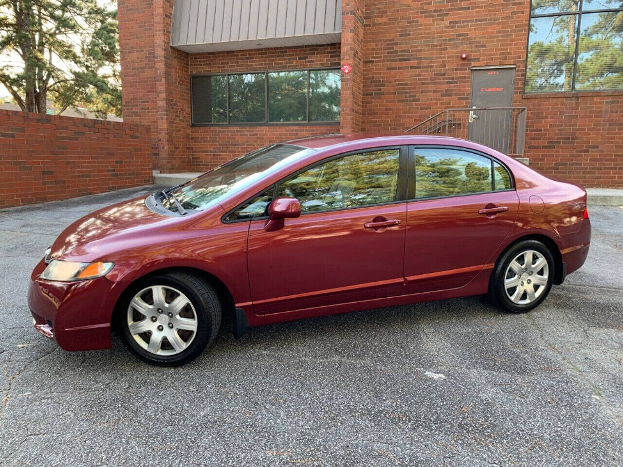 2009 HONDA Civic