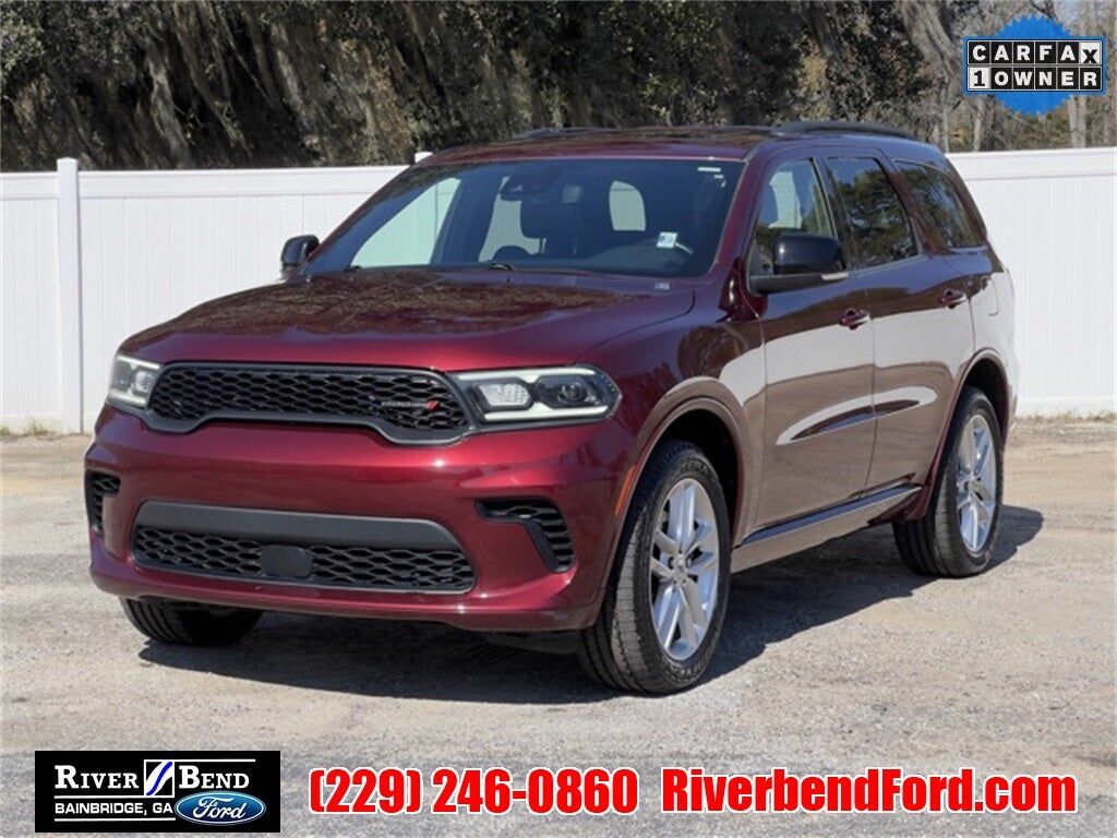 2024 DODGE Durango