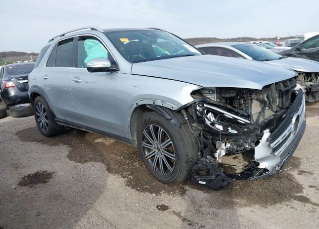 2025 MERCEDES-BENZ GLE-Class