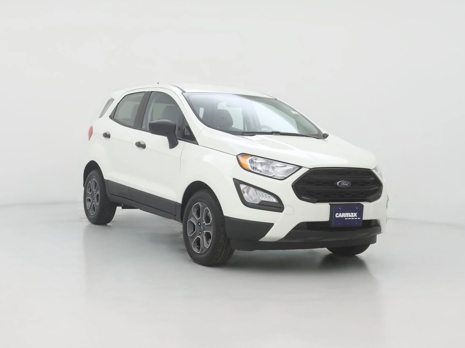 2021 FORD Ecosport