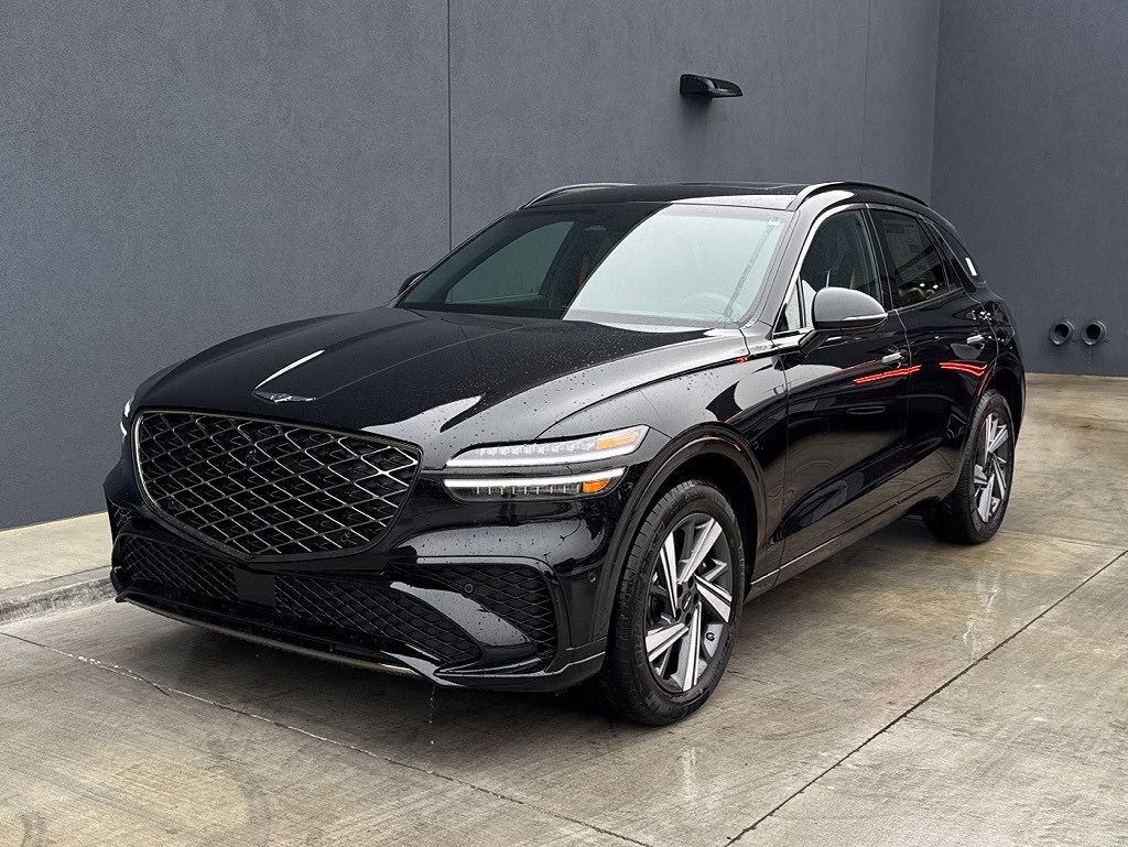 2026 GENESIS GV70