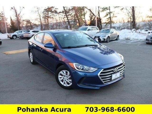 2017 HYUNDAI Elantra