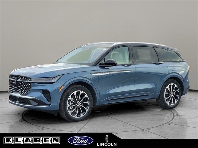 2026 LINCOLN Nautilus