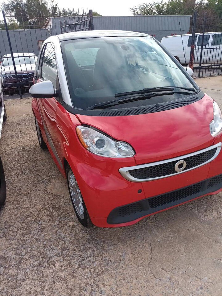 2013 SMART Fortwo