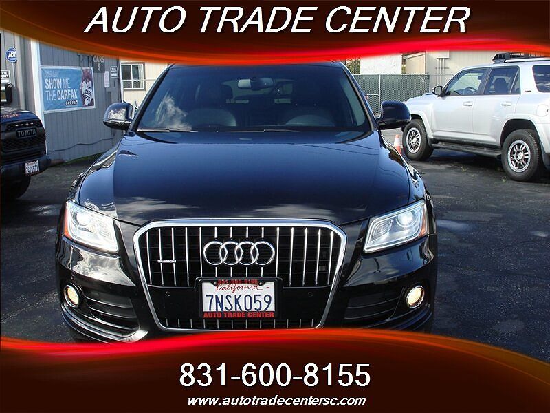 2016 Audi Q5