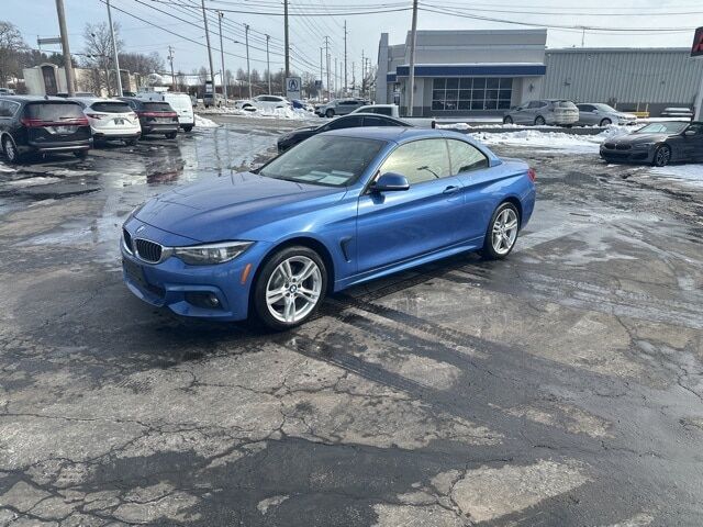 2018 BMW 4 Series