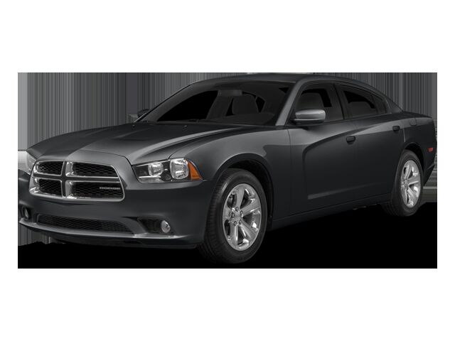 2014 DODGE Charger