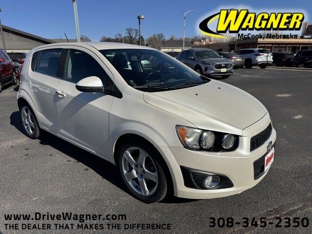 2015 CHEVROLET Sonic