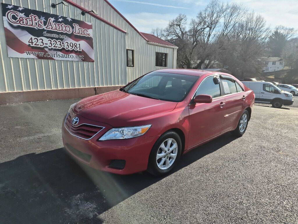 2011 TOYOTA Camry