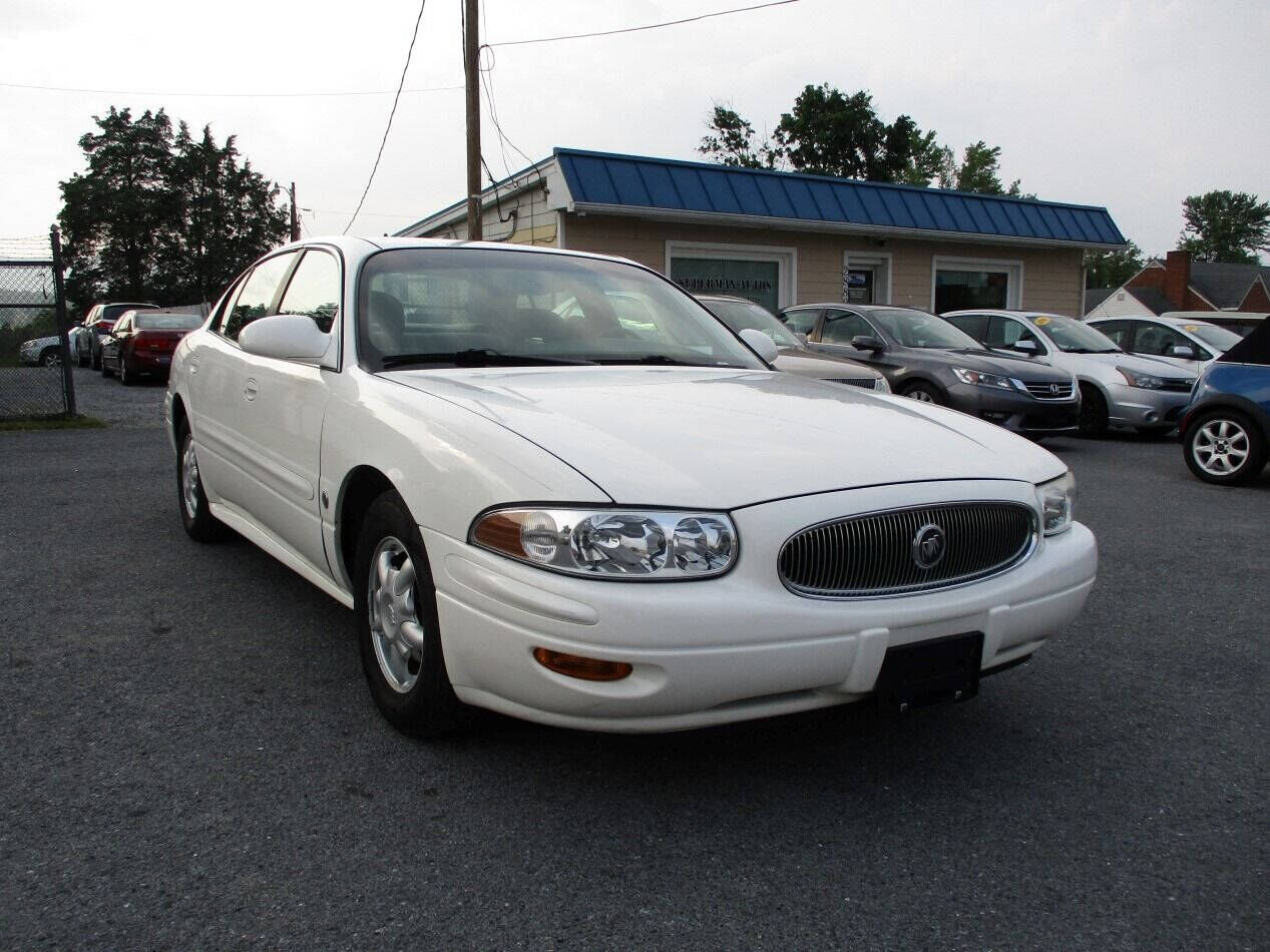 2001 BUICK LeSabre