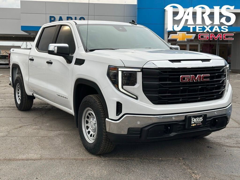 2026 GMC Sierra
