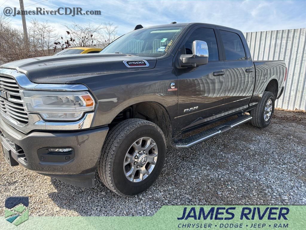 2024 RAM 2500