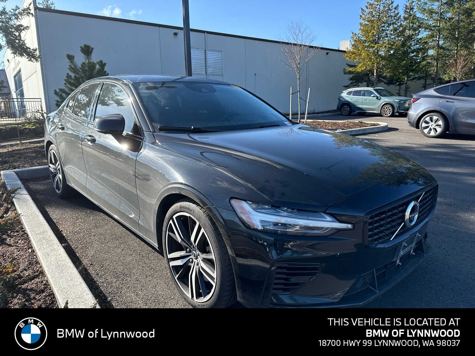 2022 VOLVO S60