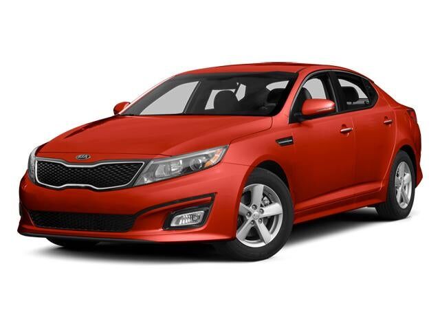 2014 KIA Optima