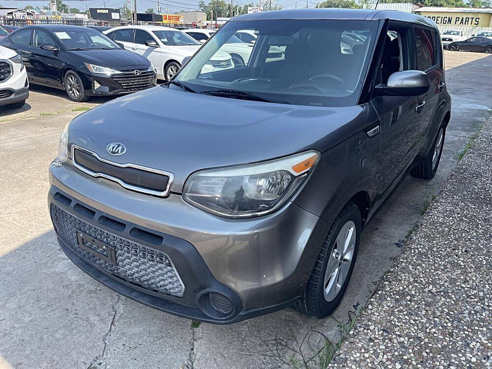 2016 KIA Soul