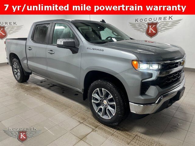 2026 CHEVROLET Silverado