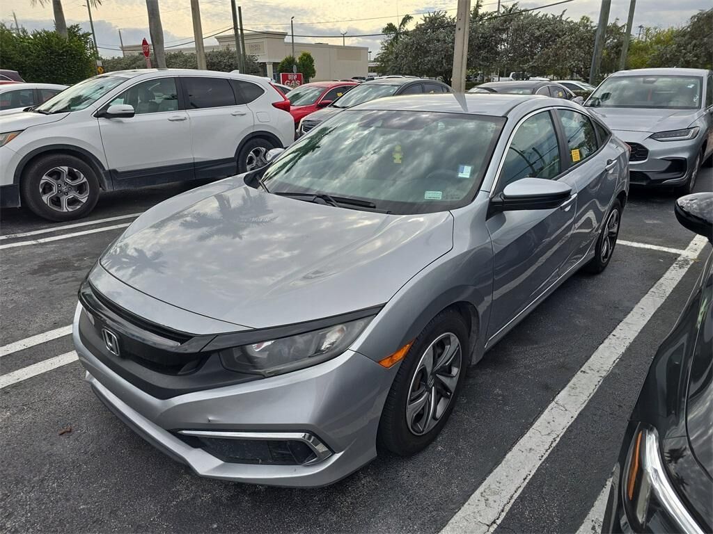 2019 HONDA Civic