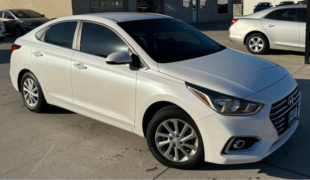 2019 HYUNDAI Accent