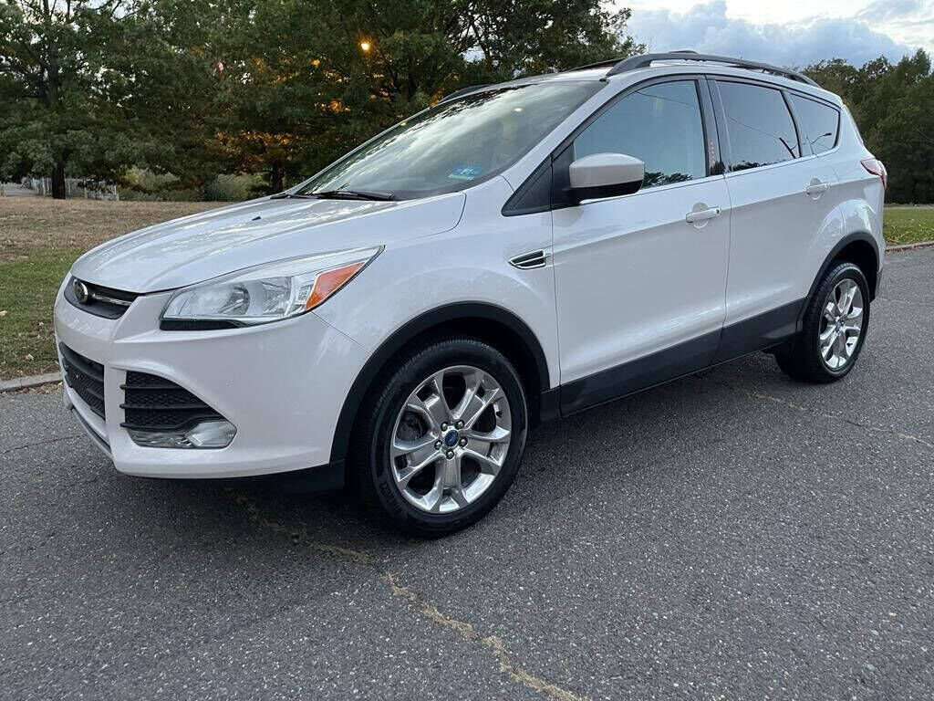 2013 FORD Escape