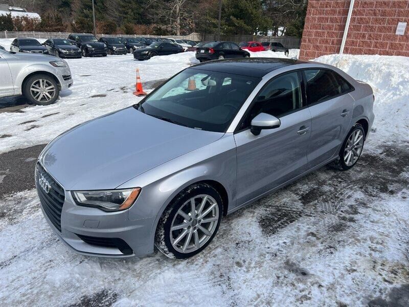 2015 AUDI S3